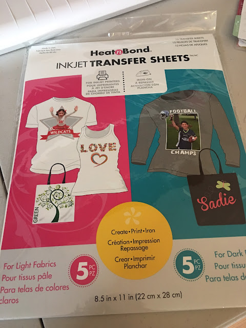 printable inkjet transfer sheets, printable htv, print and cut vinyl